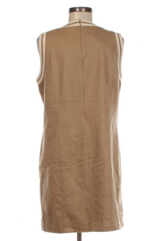 Kleid Abercrombie & Fitch, Größe L, Farbe Beige, Preis 35,38 €
