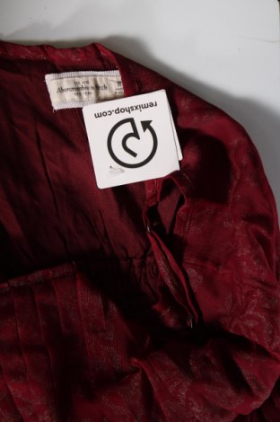 Kleid Abercrombie & Fitch, Größe M, Farbe Rot, Preis 57,06 €