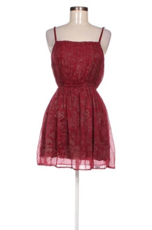 Kleid Abercrombie & Fitch, Größe M, Farbe Rot, Preis 57,06 €