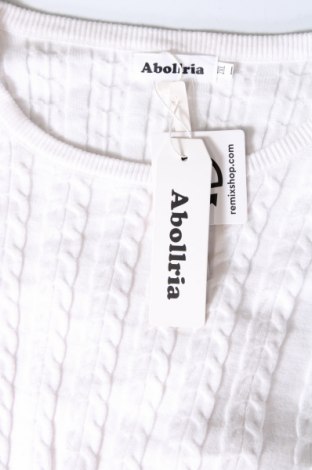 Kleid Abollria, Größe XXL, Farbe Weiß, Preis € 32,01