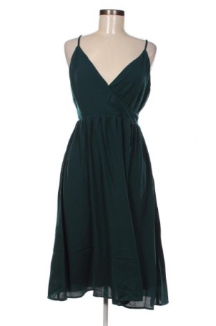 Rochie About You, Mărime M, Culoare Verde, Preț 126,65 Lei