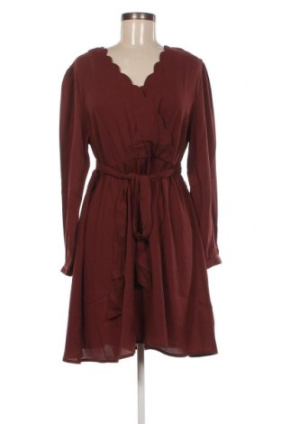Kleid About You, Größe XL, Farbe Braun, Preis € 14,38