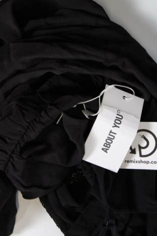 Šaty  About You, Veľkosť XL, Farba Čierna, Cena  15,32 €