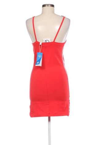 Kleid Adidas Originals, Größe M, Farbe Rot, Preis € 27,84