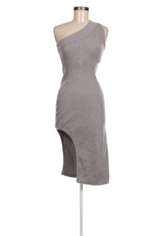 Kleid Adidas Originals, Größe S, Farbe Grau, Preis 24,55 €