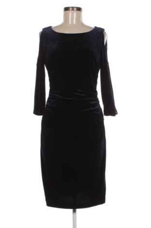 Kleid Adrianna Papell, Größe M, Farbe Blau, Preis 22,82 €