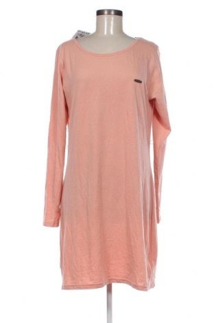Kleid Alife And Kickin, Größe L, Farbe Orange, Preis 27,84 €