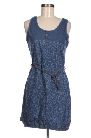Kleid Alife And Kickin, Größe S, Farbe Blau, Preis € 13,50