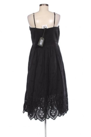 Φόρεμα AllSaints, Μέγεθος L, Χρώμα Μαύρο, Τιμή 70,22 €