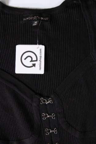 Φόρεμα Almost Famous, Μέγεθος M, Χρώμα Μαύρο, Τιμή 8,97 €