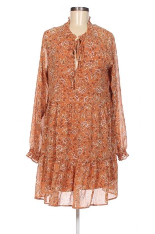 Kleid Amisu, Größe L, Farbe Orange, Preis € 14,83