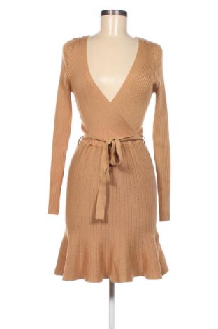 Kleid Amisu, Größe M, Farbe Braun, Preis € 20,28