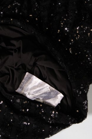 Φόρεμα Amisu, Μέγεθος S, Χρώμα Μαύρο, Τιμή 16,91 €