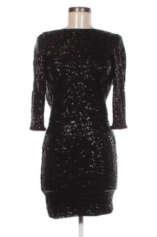 Kleid Amisu, Größe S, Farbe Schwarz, Preis 17,99 €