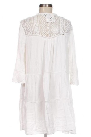 Φόρεμα Amisu, Μέγεθος XL, Χρώμα Λευκό, Τιμή 15,00 €