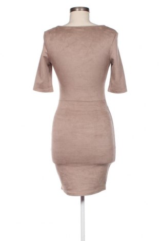 Kleid Amisu, Größe S, Farbe Beige, Preis € 6,49