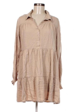 Kleid Amisu, Größe XL, Farbe Braun, Preis 9,00 €