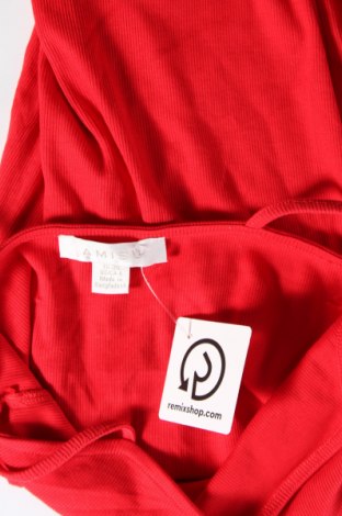 Šaty  Amisu, Veľkosť S, Farba Červená, Cena  8,06 €