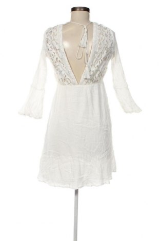 Kleid Amisu, Größe M, Farbe Weiß, Preis € 10,09