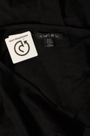 Šaty  Amisu, Veľkosť S, Farba Čierna, Cena  8,22 €