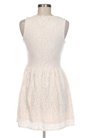 Kleid Amisu, Größe S, Farbe Ecru, Preis 8,90 €
