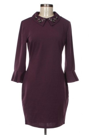 Kleid Amisu, Größe L, Farbe Lila, Preis € 11,10