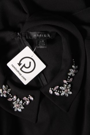 Φόρεμα Amisu, Μέγεθος L, Χρώμα Μαύρο, Τιμή 9,87 €