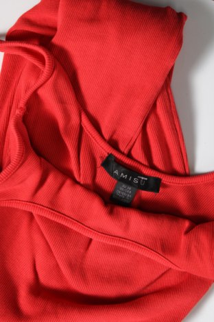 Kleid Amisu, Größe S, Farbe Rot, Preis € 14,84