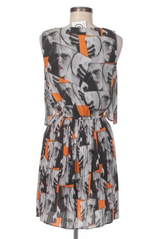 Kleid Andy Warhol By Pepe Jeans, Größe S, Farbe Mehrfarbig, Preis 29,34 €