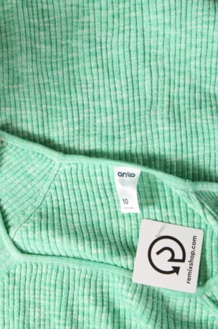 Kleid Anko, Größe M, Farbe Grün, Preis 9,08 €