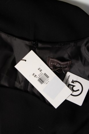 Φόρεμα Ann Harvey, Μέγεθος XXL, Χρώμα Μαύρο, Τιμή 27,53 €
