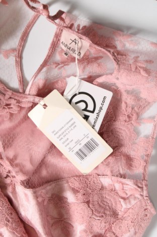 Šaty  Anna Field, Velikost XL, Barva Růžová, Cena  789,00 Kč
