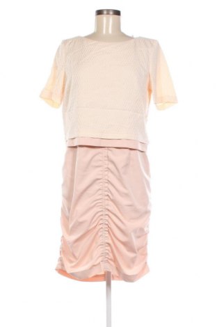 Φόρεμα Apanage, Μέγεθος M, Χρώμα  Μπέζ, Τιμή 16,92 €