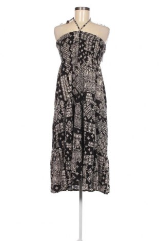 Rochie Apricot, Mărime L, Culoare Negru, Preț 86,84 Lei