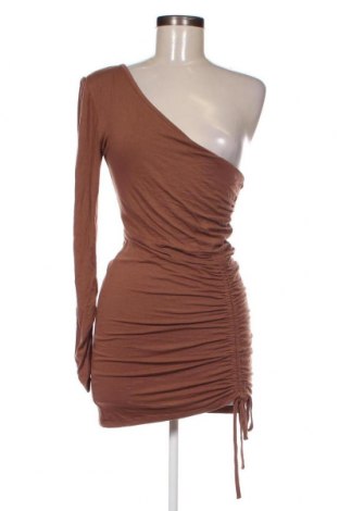 Kleid Aria Cove, Größe M, Farbe Braun, Preis 13,36 €