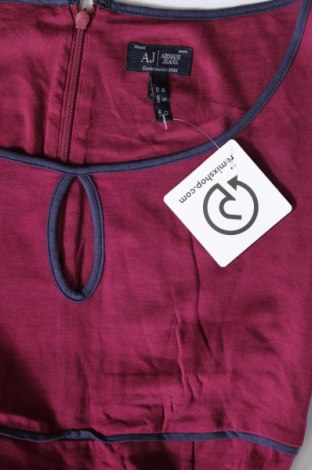 Kleid Armani Jeans, Größe M, Farbe Lila, Preis € 64,19