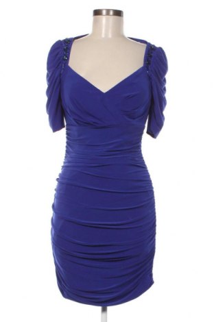 Šaty  Ashley Brooke, Velikost S, Barva Modrá, Cena  579,00 Kč