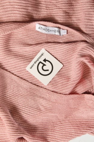 Kleid Atmos & Here, Größe XXL, Farbe Rosa, Preis 15,03 €