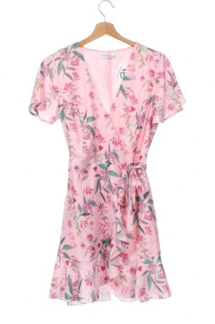 Kleid Atmos & Here, Größe XS, Farbe Rosa, Preis 15,96 €