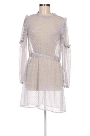 Kleid Aware by Vero Moda, Größe M, Farbe Grau, Preis € 19,04