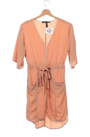 Kleid BCBG Max Azria, Größe XS, Farbe Orange, Preis € 49,93