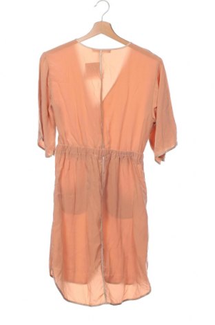 Kleid BCBG Max Azria, Größe XS, Farbe Orange, Preis 49,93 €