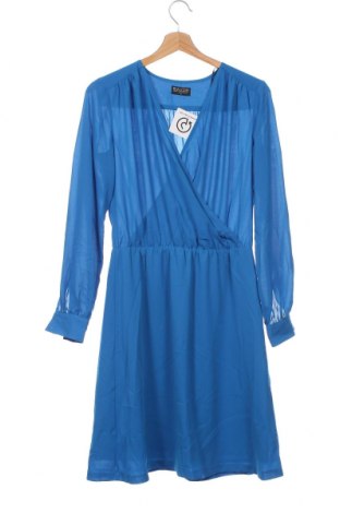 Šaty  BIALCON, Velikost XS, Barva Modrá, Cena  606,00 Kč
