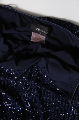 Φόρεμα BSB Collection, Μέγεθος M, Χρώμα Μπλέ, Τιμή 40,27 €