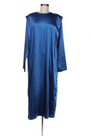 Φόρεμα BZR Bruuns Bazaar, Μέγεθος L, Χρώμα Μπλέ, Τιμή 79,24 €