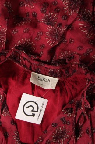 Φόρεμα Ba&sh, Μέγεθος S, Χρώμα Κόκκινο, Τιμή 51,89 €