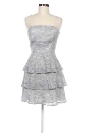 Φόρεμα Barbara Schwarzer, Μέγεθος M, Χρώμα Γκρί, Τιμή 26,72 €