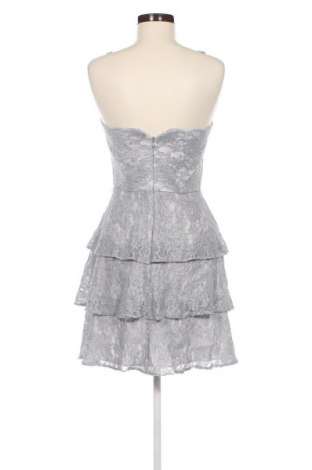 Kleid Barbara Schwarzer, Größe M, Farbe Grau, Preis 33,40 €