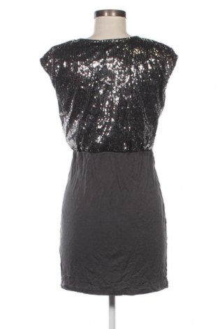 Kleid Basil, Größe L, Farbe Grau, Preis 16,37 €