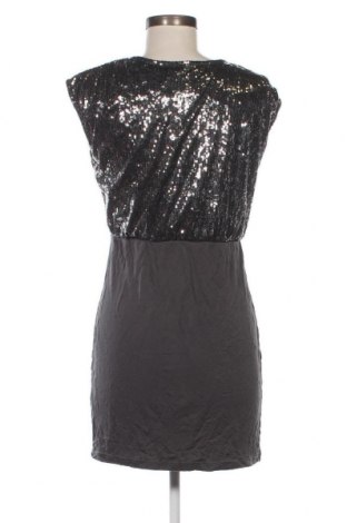 Kleid Basil, Größe L, Farbe Grau, Preis € 15,36